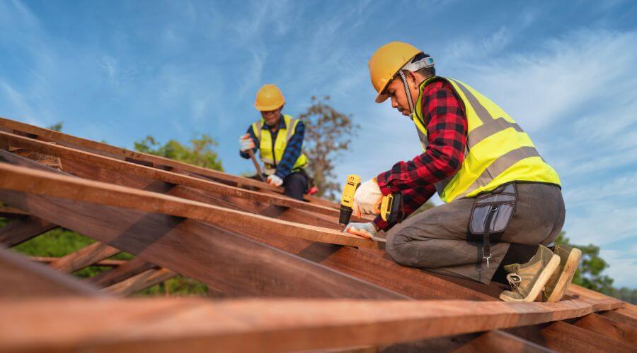 Professional Flat Roofing Installation services in Lake Lillian, MN